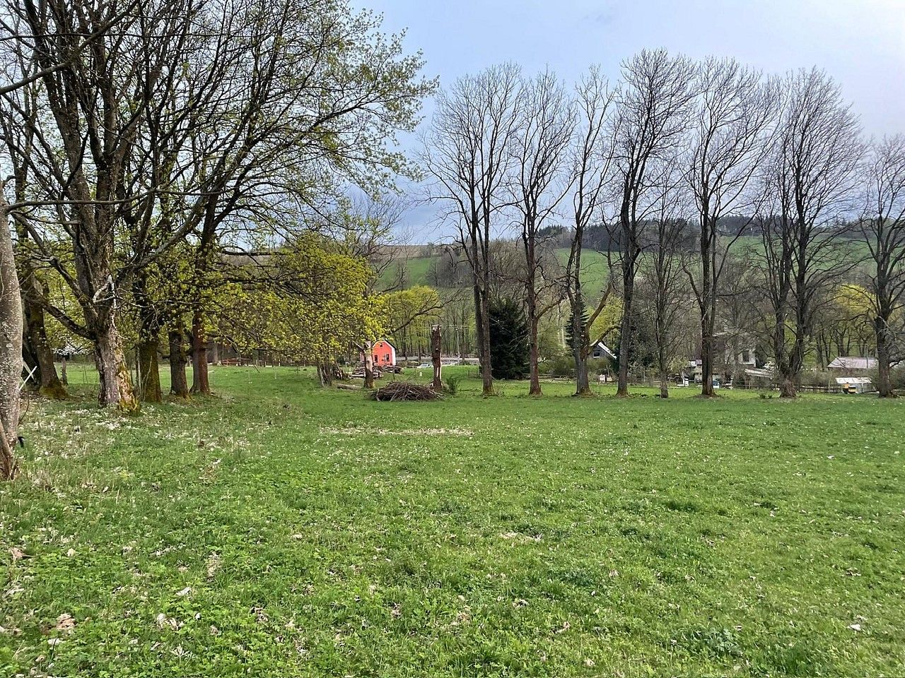 Pozemek pro bydlení, 2 391 m²