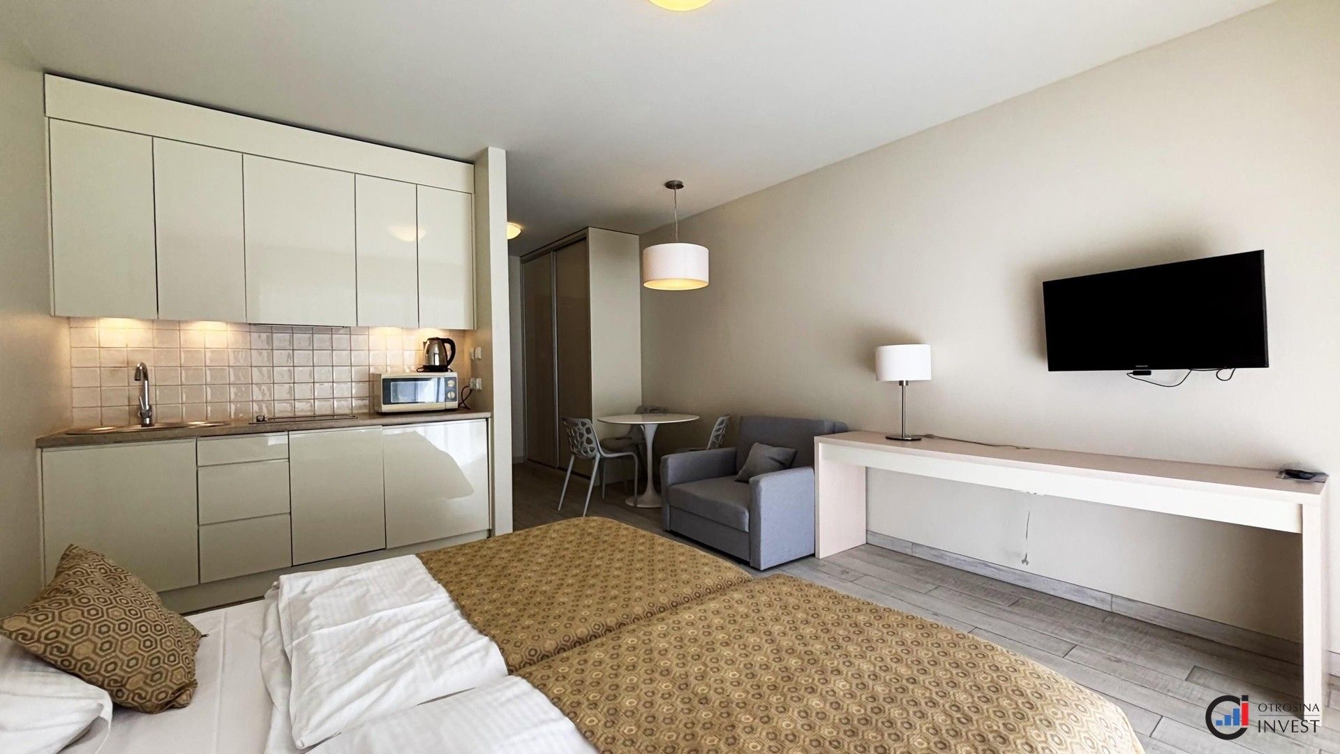 Ubytovací zařízení, Dolní Morava, 27 m² - 2