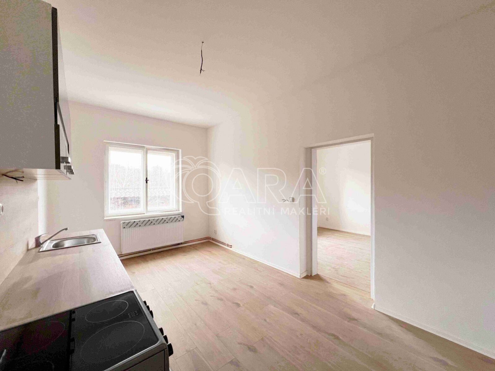Pronájem byt 2+kk - Luže Bělá, 41 m² - 2
