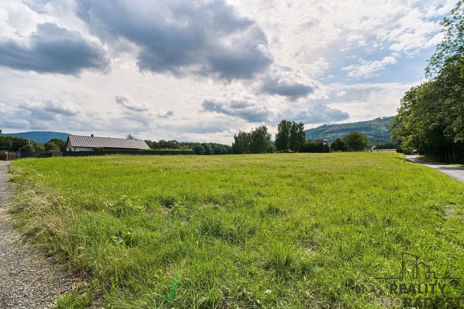 Prodej pozemek pro bydlení - Noremská, Frýdlant nad Ostravicí, 1 m²