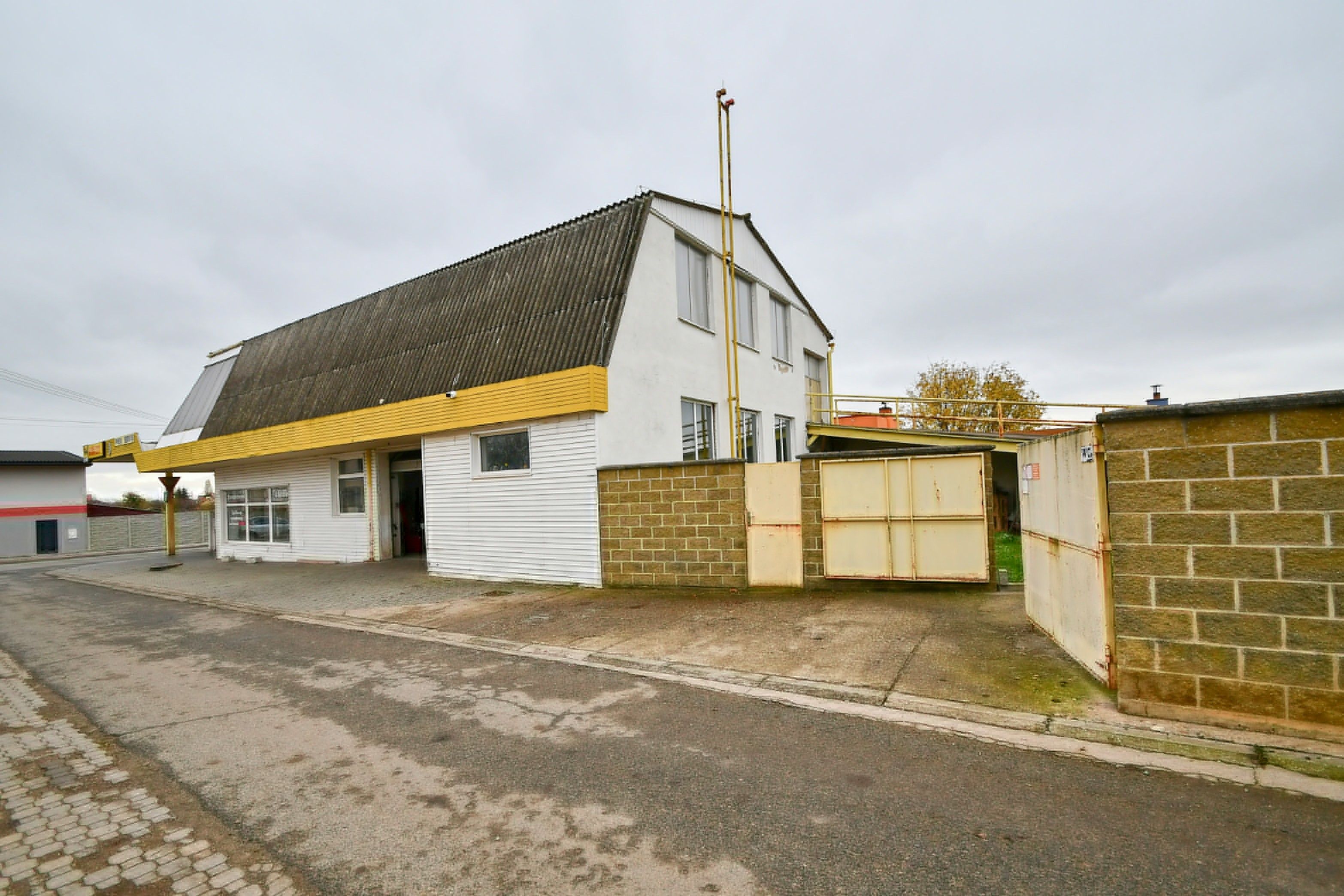 Pronájem kancelář - Prušánky, 141 m²