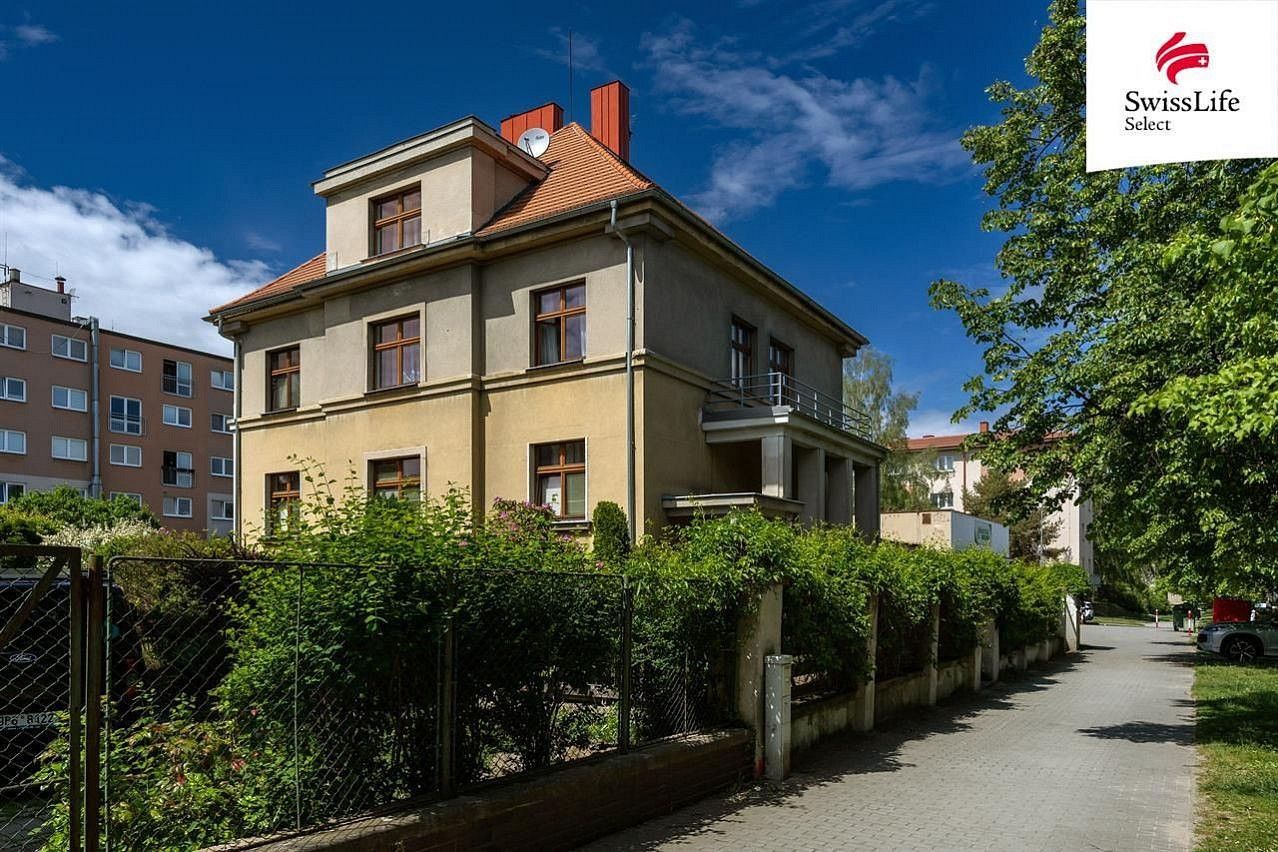 Rodinné domy, Plzeň - Jižní Předměstí, okres Plzeň-město, Plzeňský kraj, 480 m² - 1
