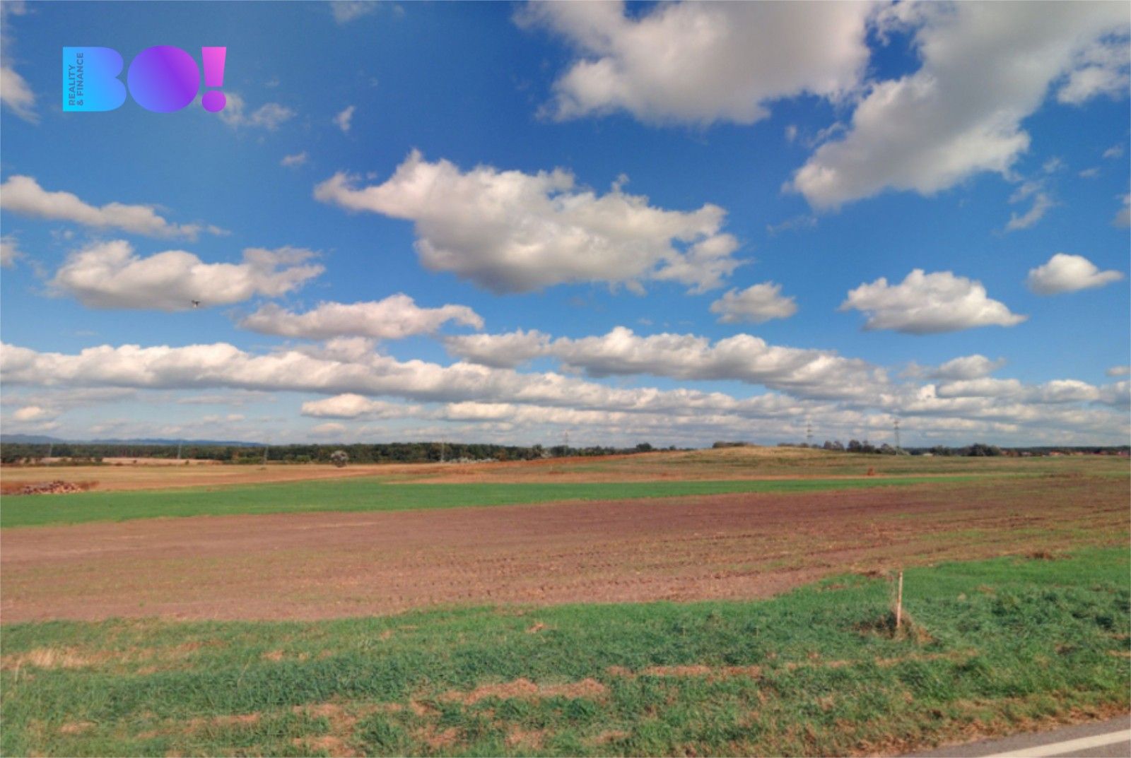 Prodej zemědělský pozemek - , Vacenovice, 6 m²