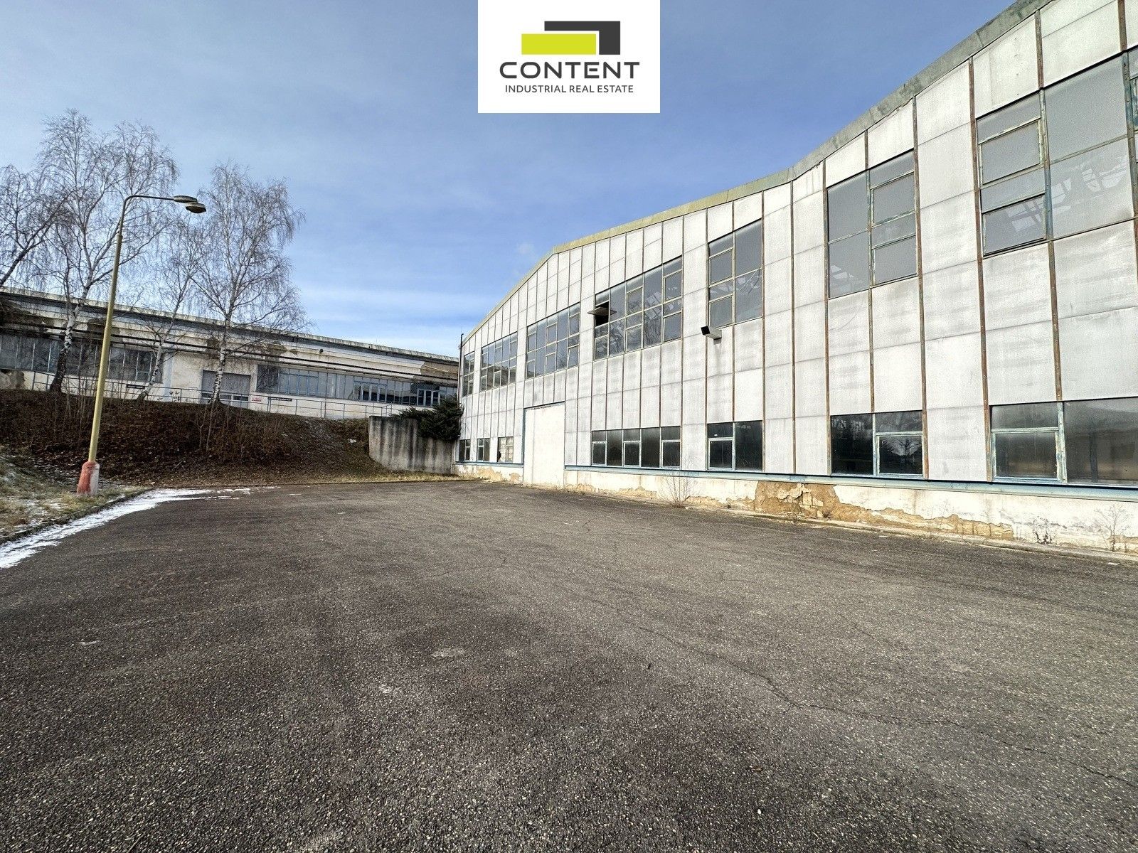 Pronájem sklad - Plynárenská, Příbram, 2 050 m² - 5