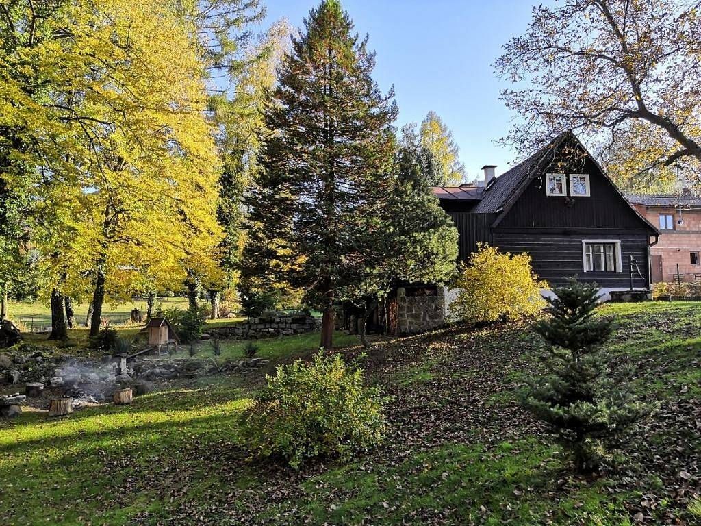 Chata · Hejnice, Liberecký kraj - 3