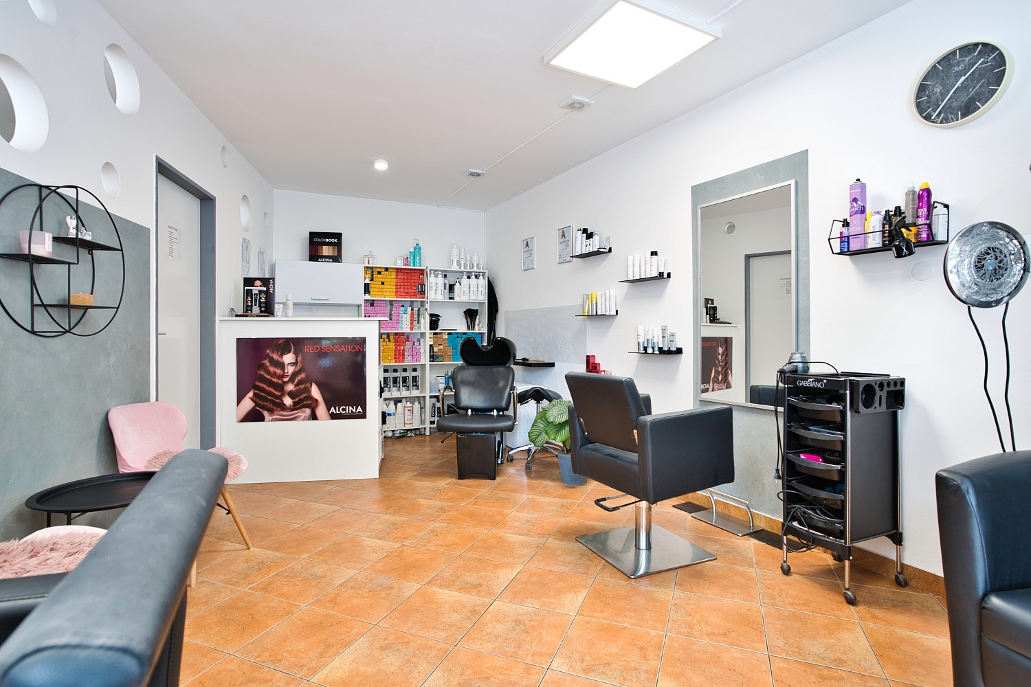 Pronájem obchodní prostory - Blahoslavova, Přerov - Přerov I-Město, 31 m² - 2