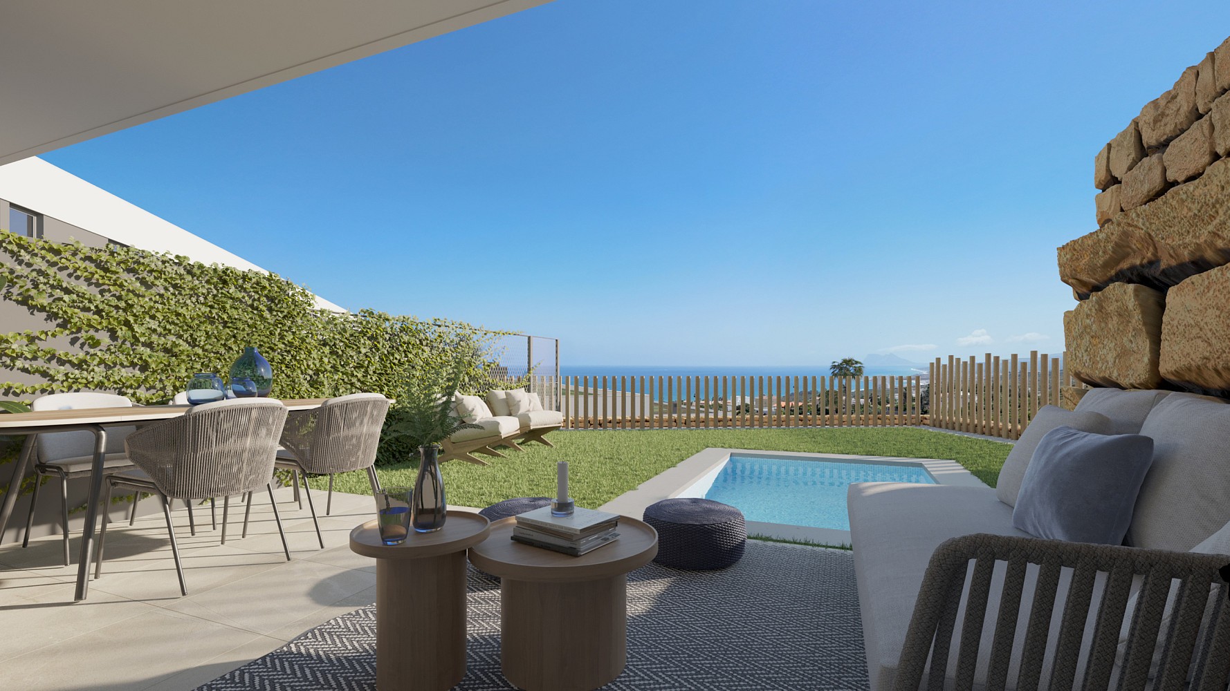 Prodej byt 4+kk - Av. Montes de Málaga, Manilva, Sotogrande, Španělsko, 97,8 m² - 5
