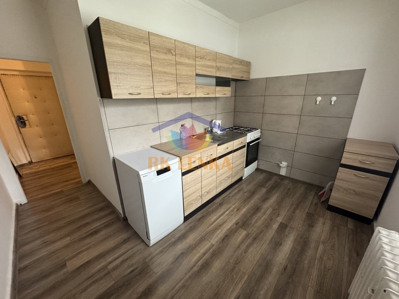 Byt 2+1, 54 m²