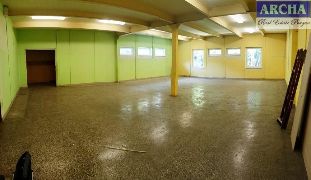 Výrobní prostory, náměstí T. G. Masaryka, Sedlčany, 250 m²