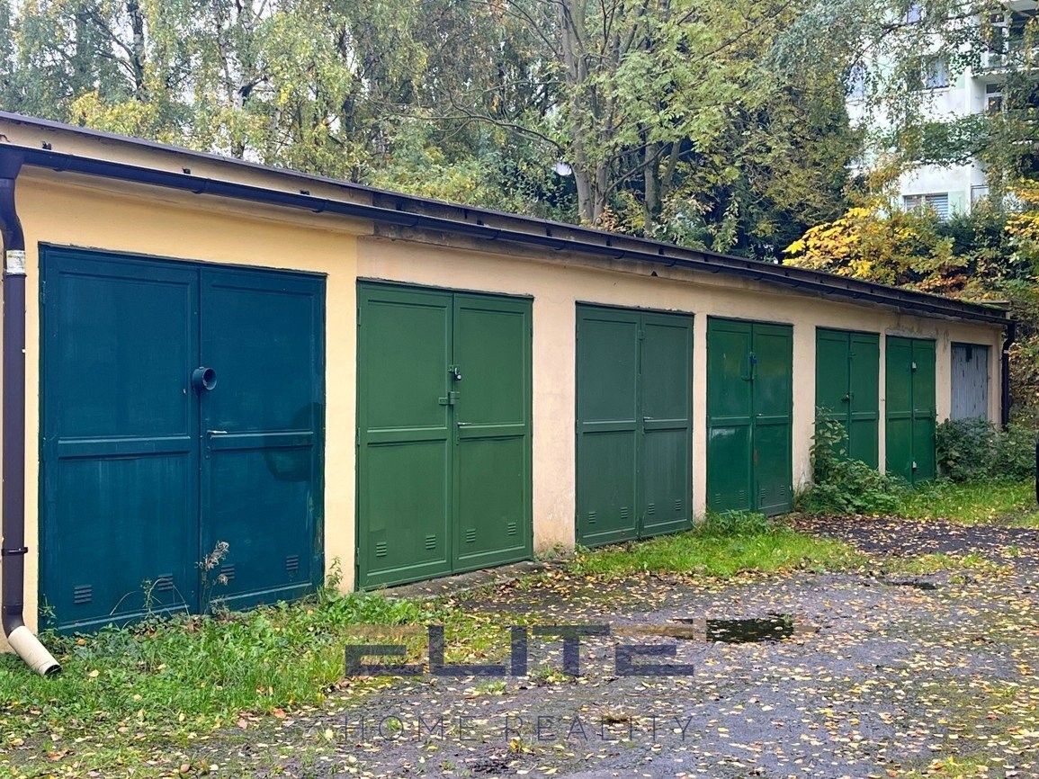 Garáže, Kubelíkova, Liberec, 17 m²