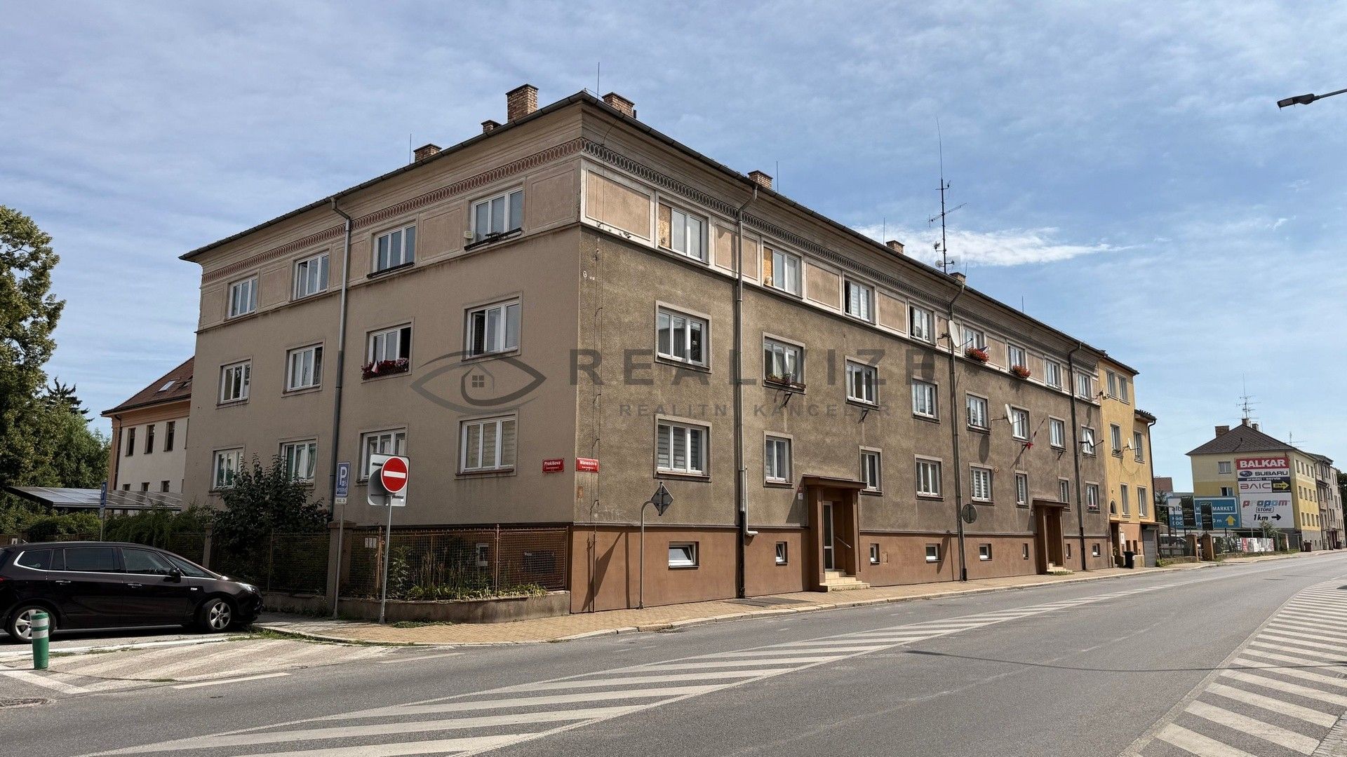 2+1, Mánesova, České Budějovice, 65 m² - 1