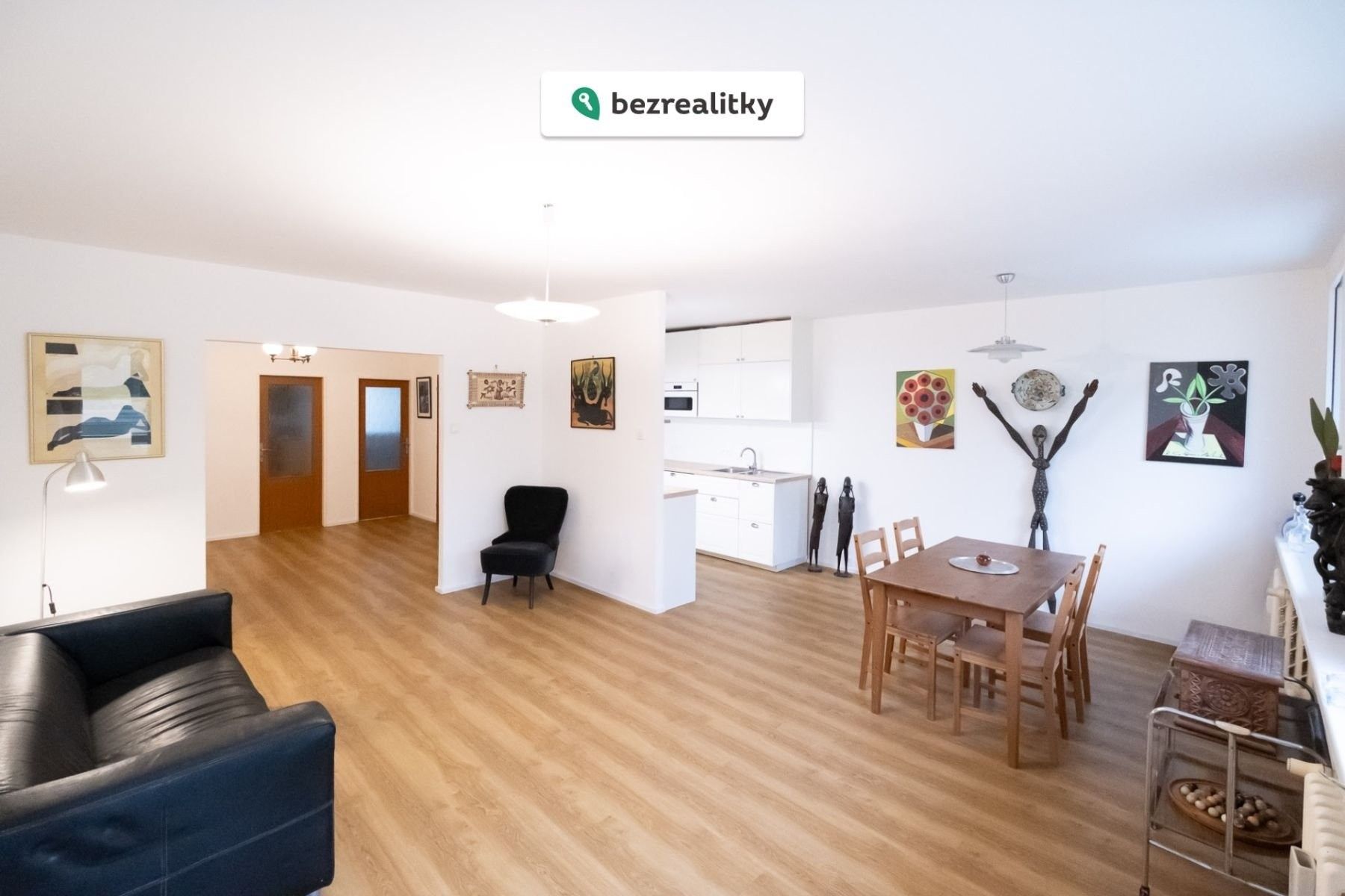 4+kk, Křivenická 420, Praha Čimice, 104 m² - 2