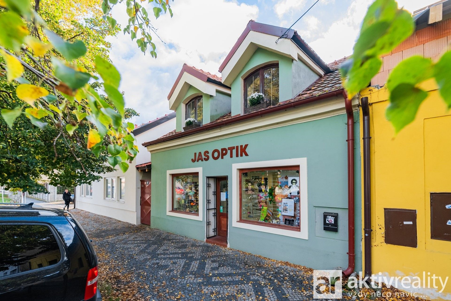 Prodej obchodní prostory - Boleslavská, Brandýs nad Labem-Stará Boleslav, 115 m²