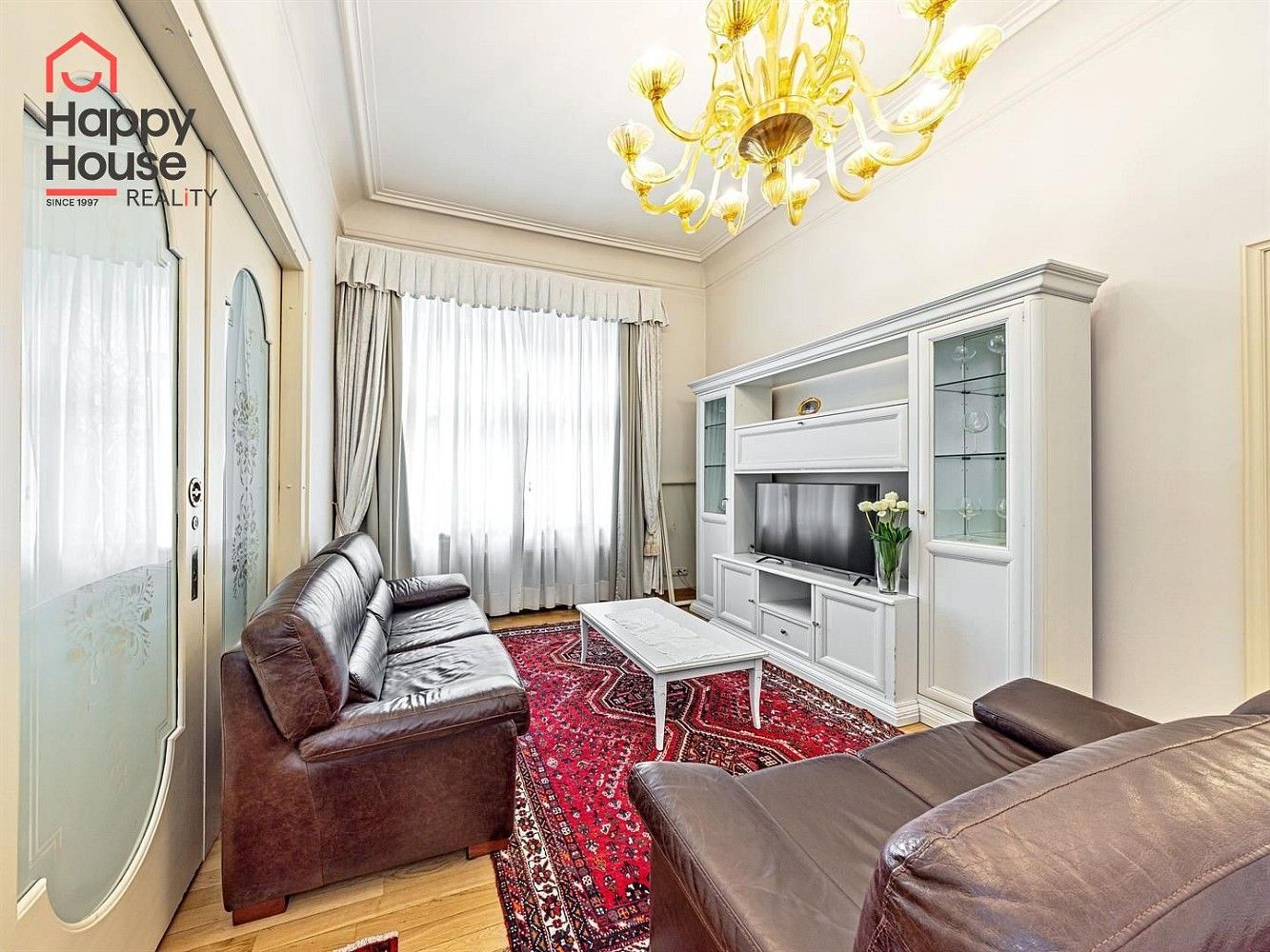4+kk, Praha - Nové Město, okres Praha 1, Hlavní město Praha, 123 m² - 2