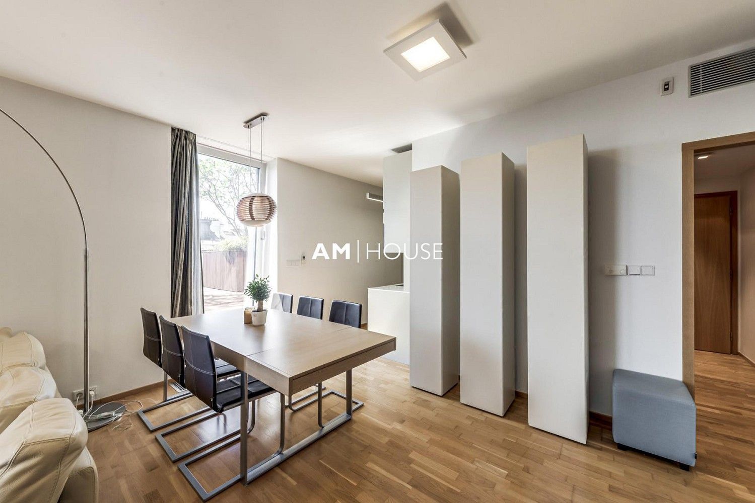 Byt 3+kk · 85 m² · Zvěřinova, Praha 3 - Strašnice - 3