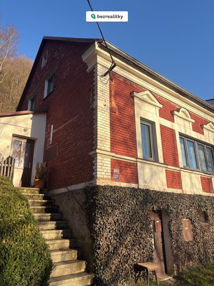 Prodej rodinný dům - Sadová, Kraslice, 122 m²