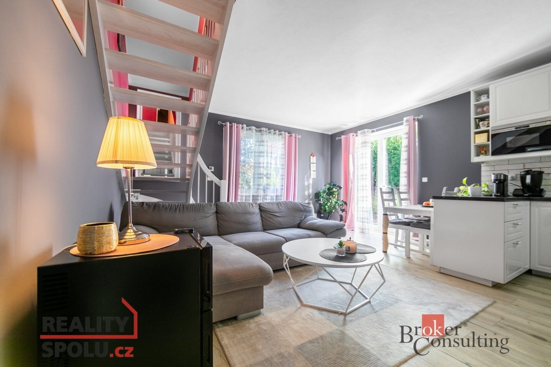 Prodej byt 3+kk - Bořanovická, Bašť, 71 m²