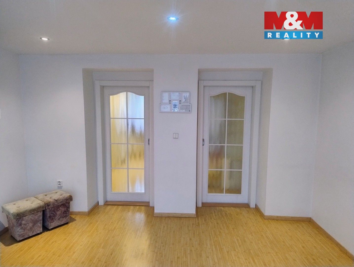 2+1, Komenského, Břidličná, 58 m²