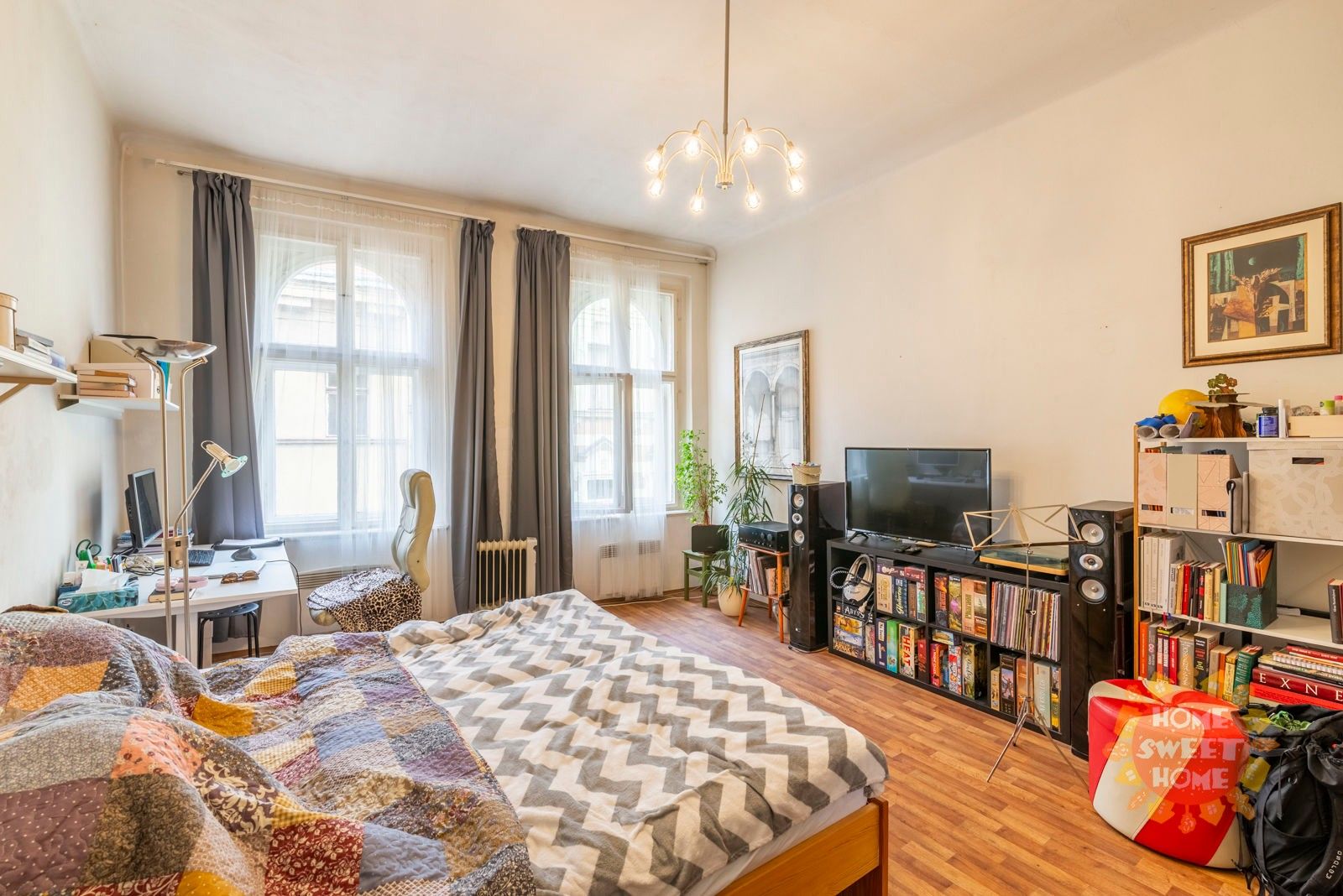 Byt 2+1 · 75 m² · Soukenická, Praha Nové Město - 4