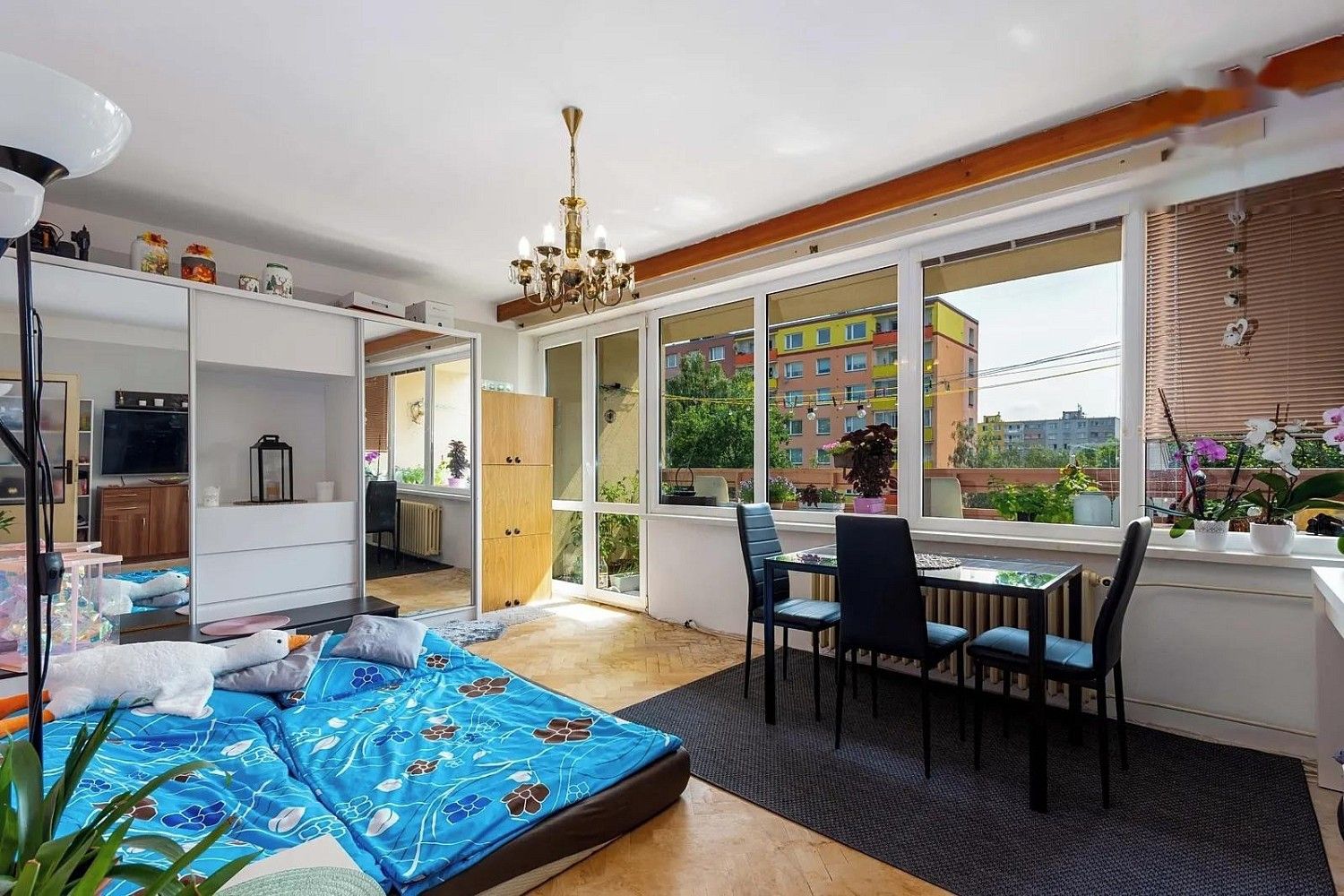 3+1, SPC B, Krnov - Pod Cvilínem, okres Bruntál, 69 m² - 1