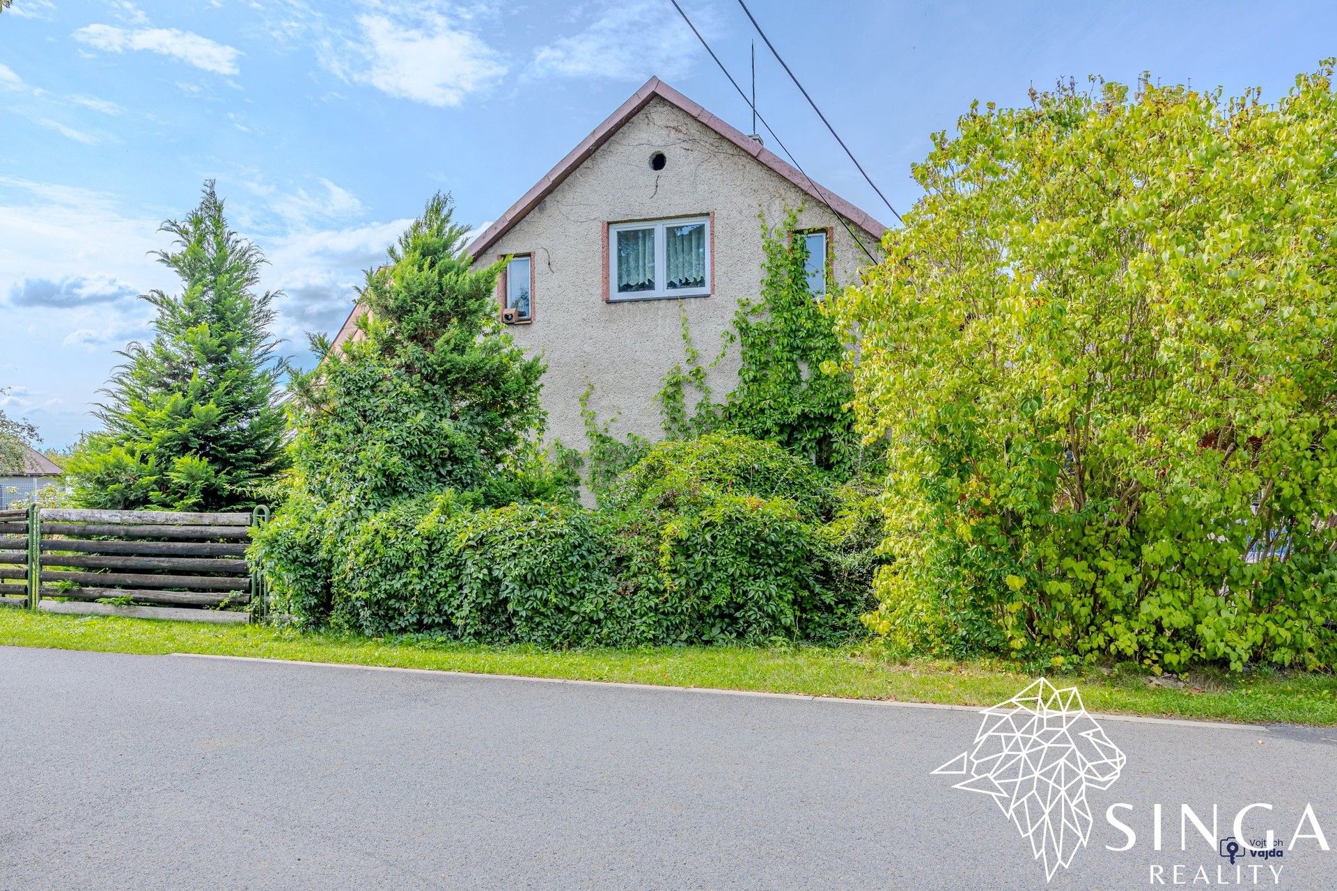 Prodej rodinný dům - Dobrá, 240 m²