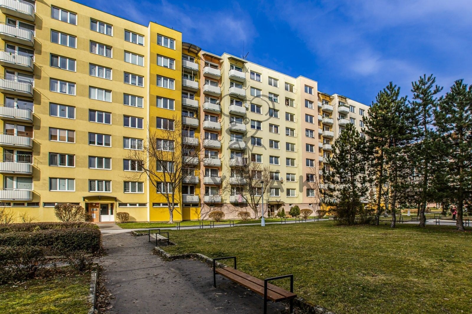 3+1, Otavská 1068, České Budějovice, 71 m²