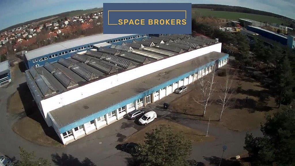 Pronájem sklad - Plzeň, okres Plzeň-město, Plzeňský kraj, 1 672 m² - 5