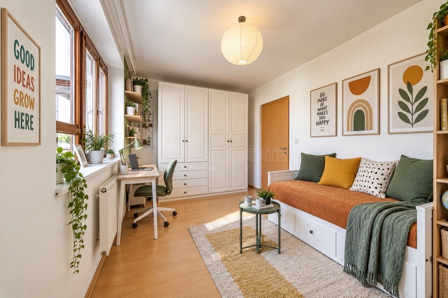 Prodej byt 3+kk - Tyršovo nám., Roztoky, 79 m² - 5