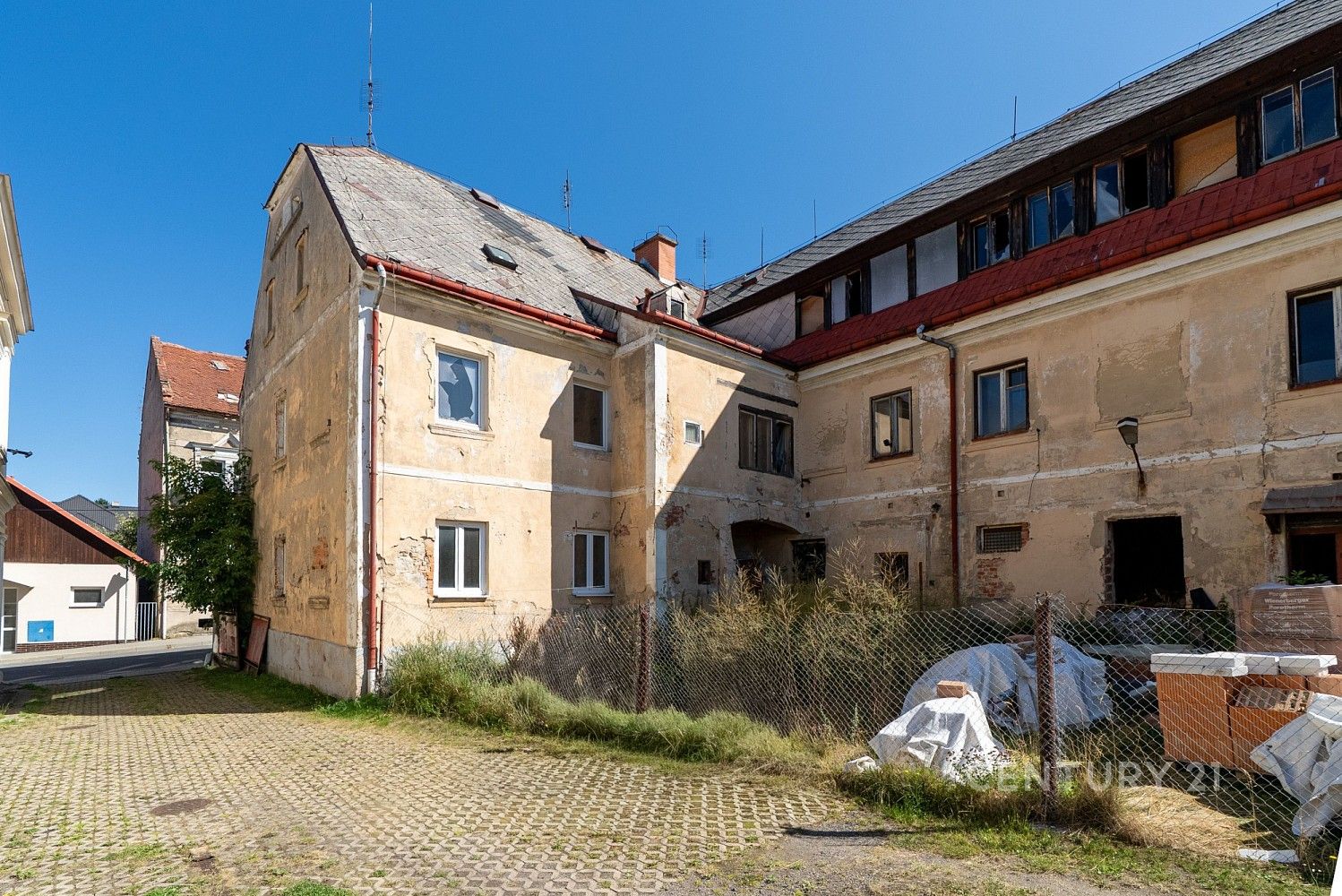 Prodej rodinný dům - Žižkova, Nové Město pod Smrkem, okres Liberec, 726 m² - 5