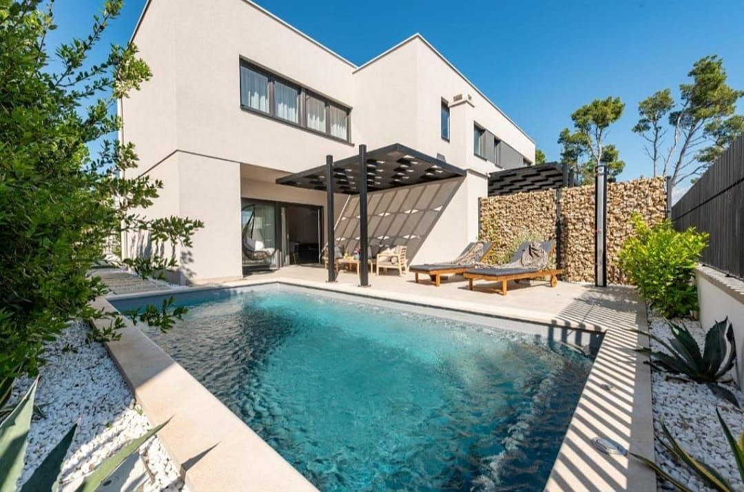 4+kk, Privlaka, Zadarska županija, Chorvatsko, 94 m² - 1
