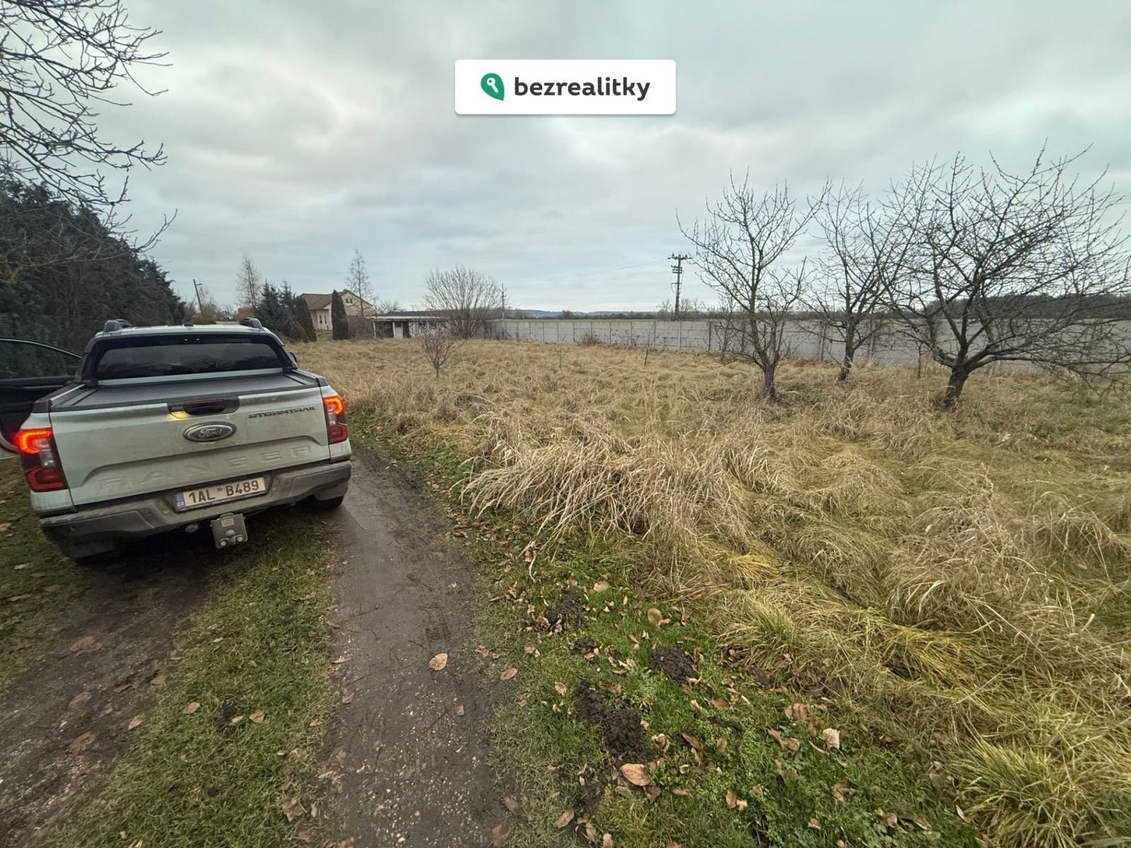 Pozemky pro bydlení, Sány