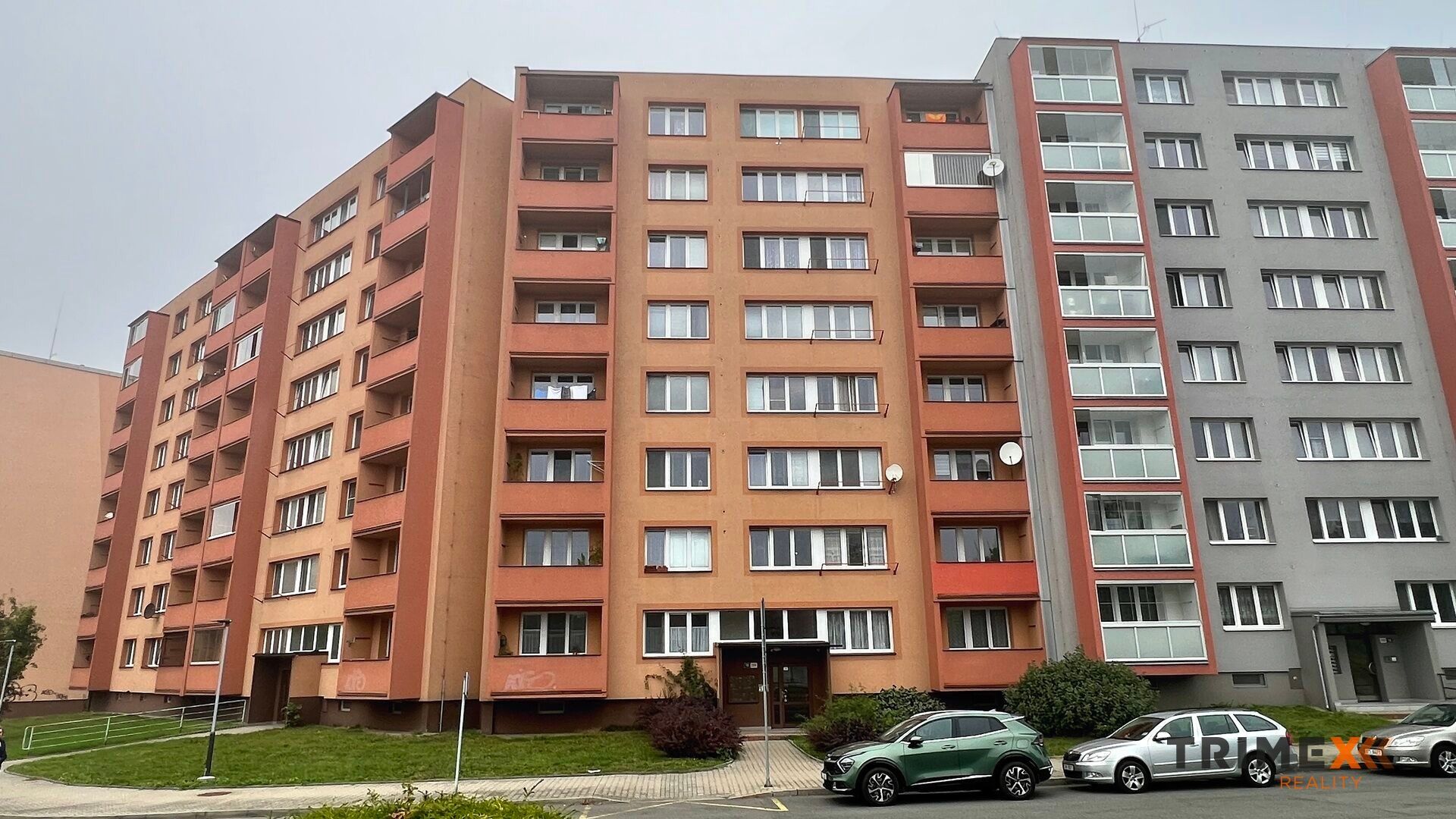 2+1, Varenská, Ostrava Moravská Ostrava, 58 m² - 1