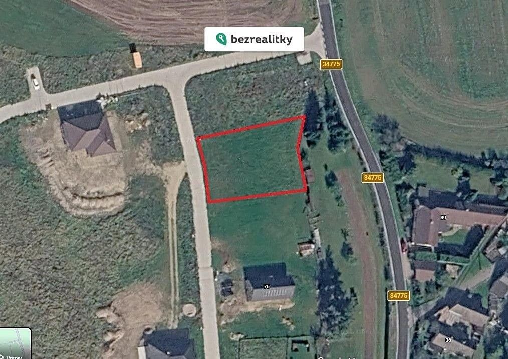 Pozemky pro bydlení, Bystrá, okres Pelhřimov - 1