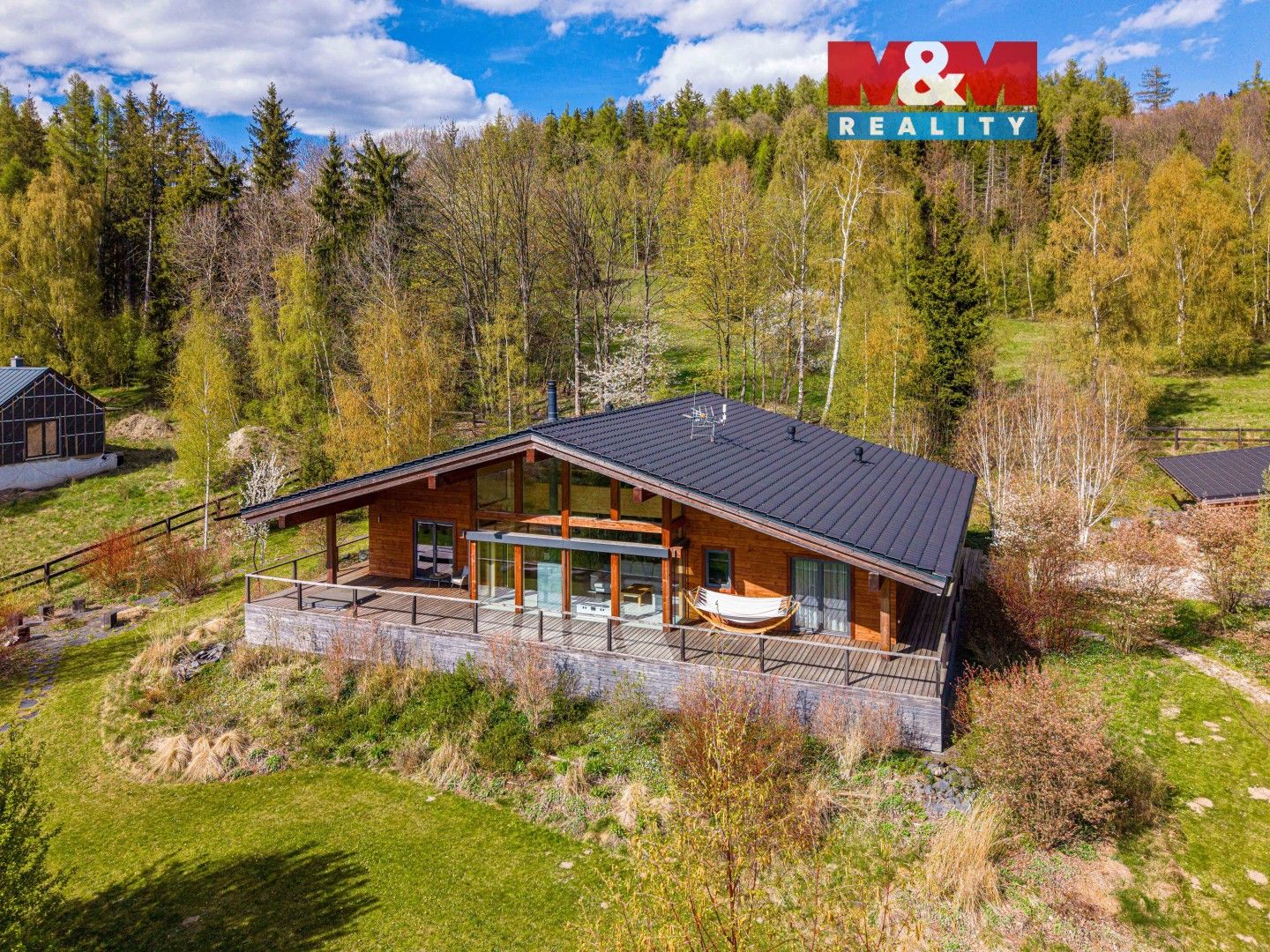 Rodinné domy, Horní Václavov, Václavov u Bruntálu, 205 m² - 1