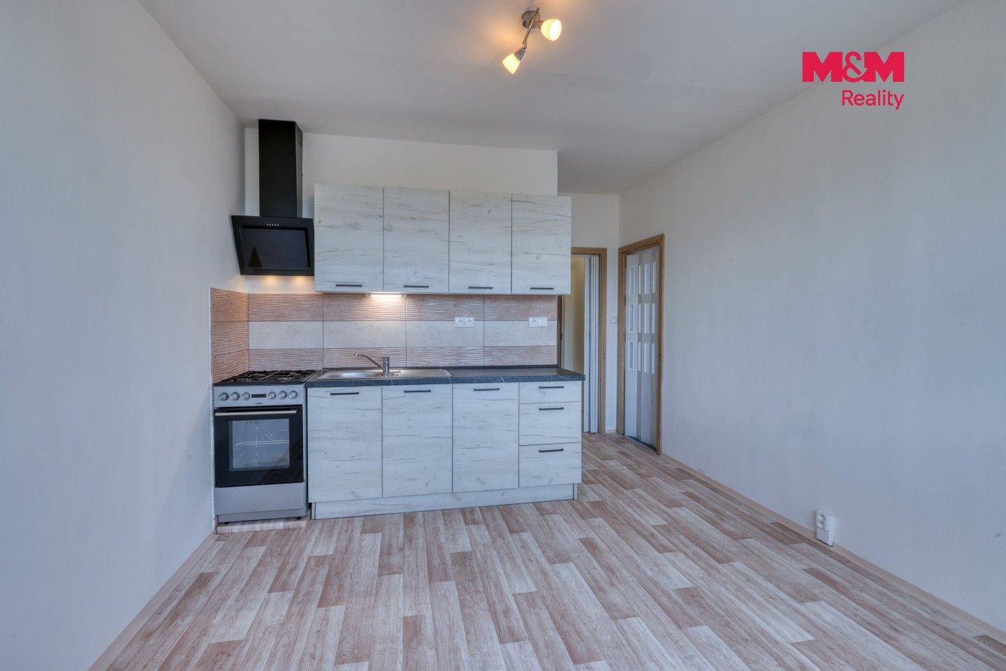 1+1, Loudů, Dobřany, 40 m² - 2