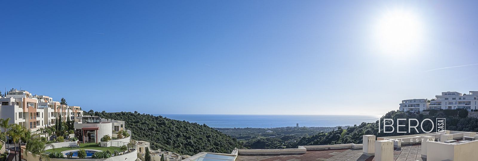 4+kk, Altos de los Monteros, Španělsko, 130 m² - 1