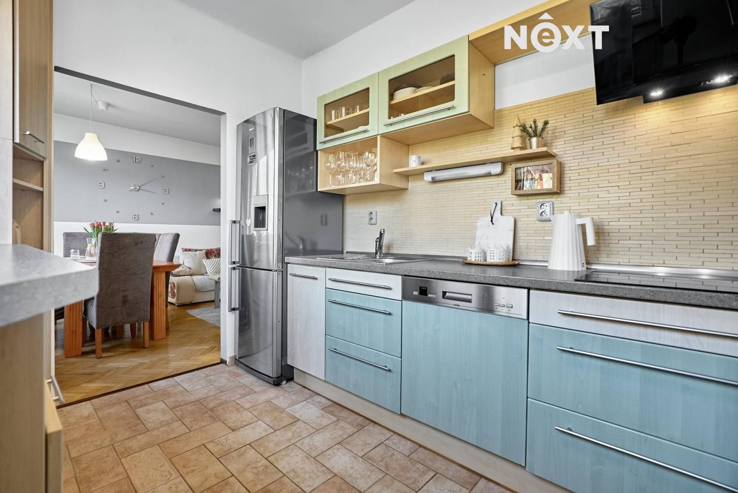 2+1, Okružní 64, Habartov, 53 m² - 2