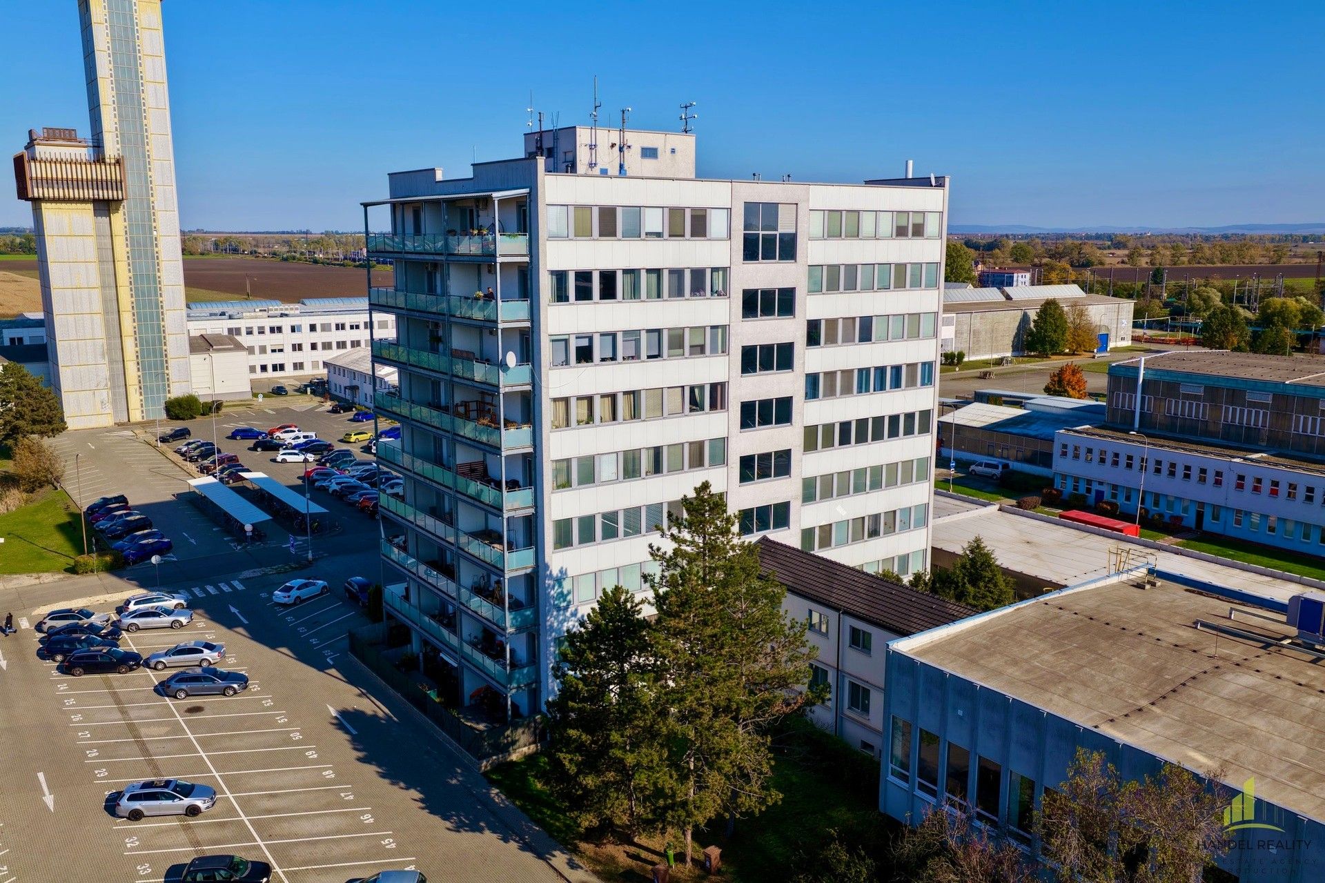 3+kk, J. Opletala, Břeclav, 78 m² - 2