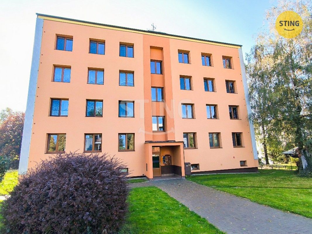 Byt 3+1, 75 m²