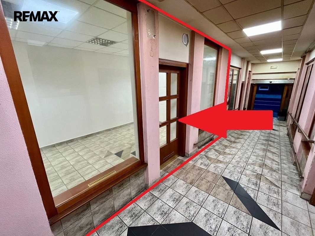 Obchodní prostory · 19 m² · Národní třída, Hodonín - 3