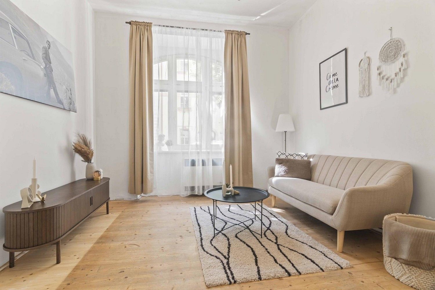 2+kk, Praha - Karlín, okres Praha 8, Hlavní město Praha, 40 m² - 2