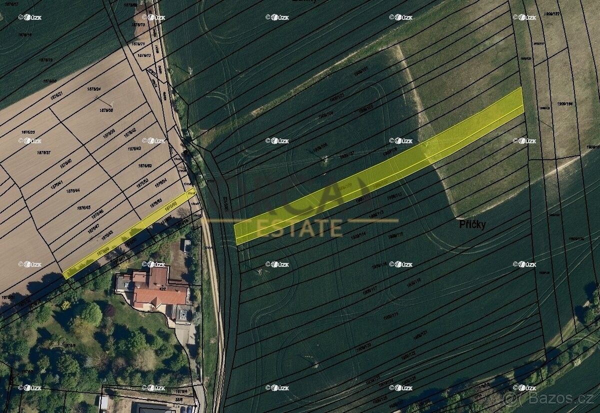 Pozemky pro bydlení, Nesovice, 683 33