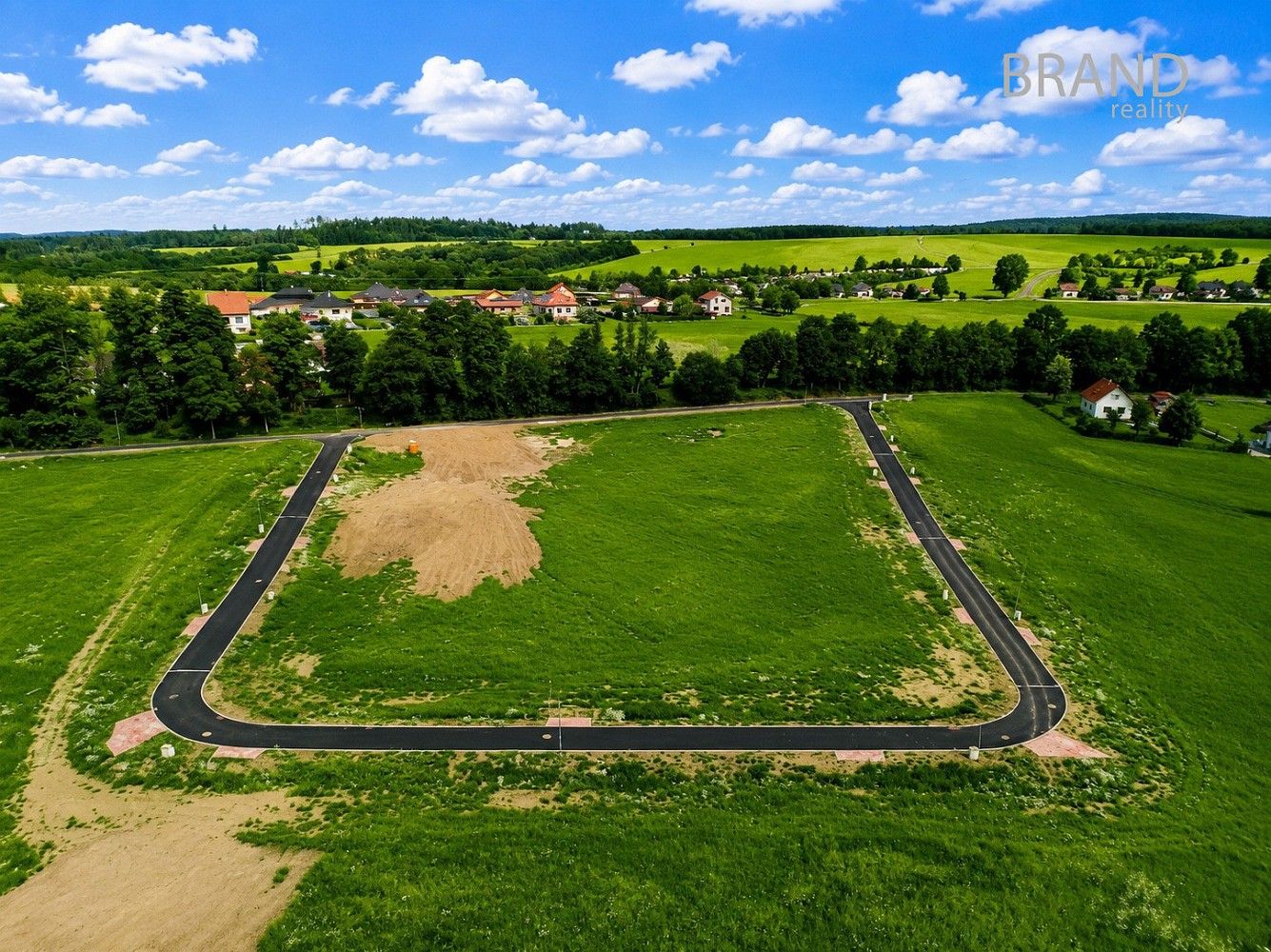 Prodej pozemek pro bydlení - Rataje nad Sázavou, okres Kutná Hora, Středočeský kraj - 5
