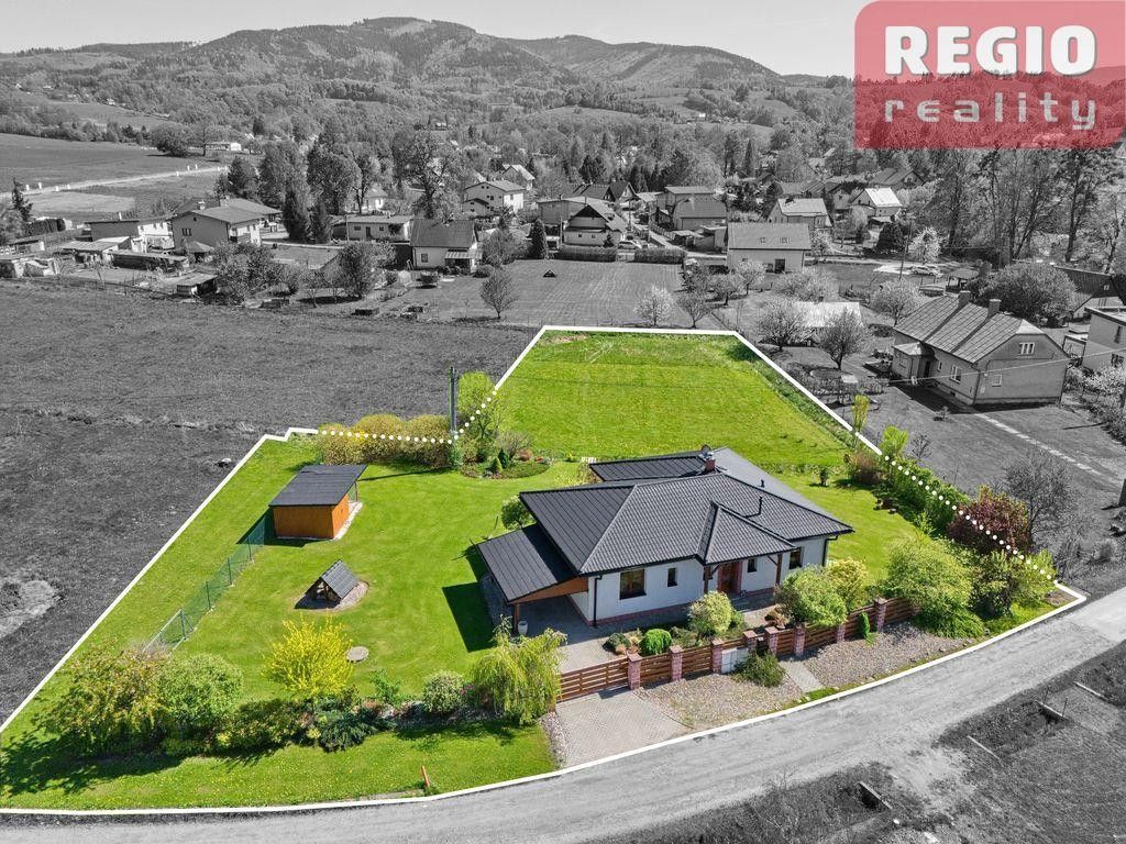 Prodej rodinný dům - Frýdlant nad Ostravicí, 739 11