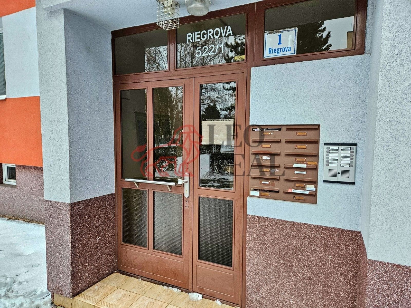 Pronájem byt 1+1 - Riegrova, Nový Jičín, 39 m²