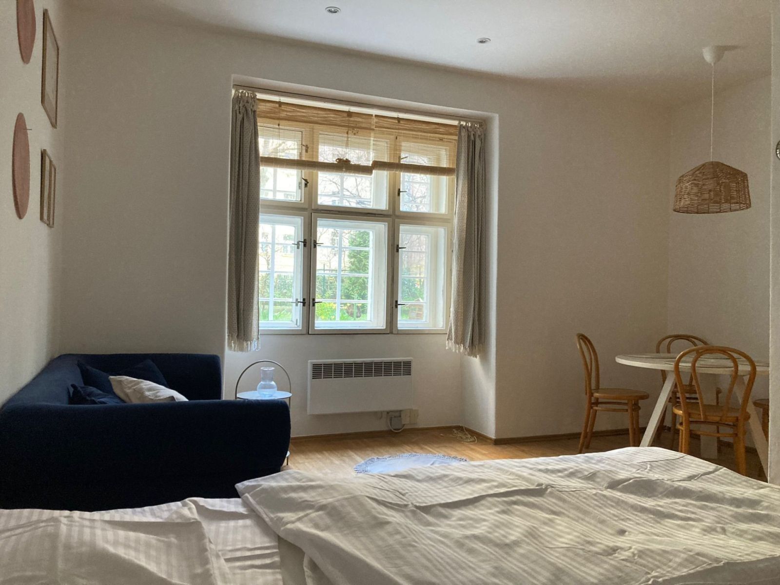 1+kk, Na Hutích, Praha - Bubeneč, 34 m² - 1