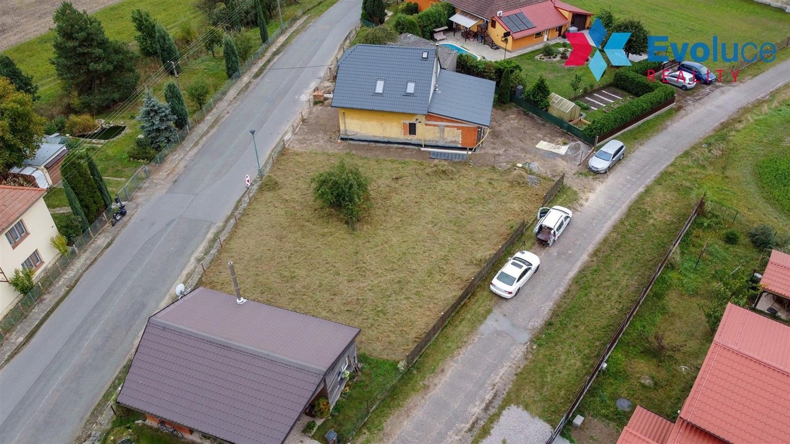 Prodej pozemek pro bydlení - Rokytno, 535 m²