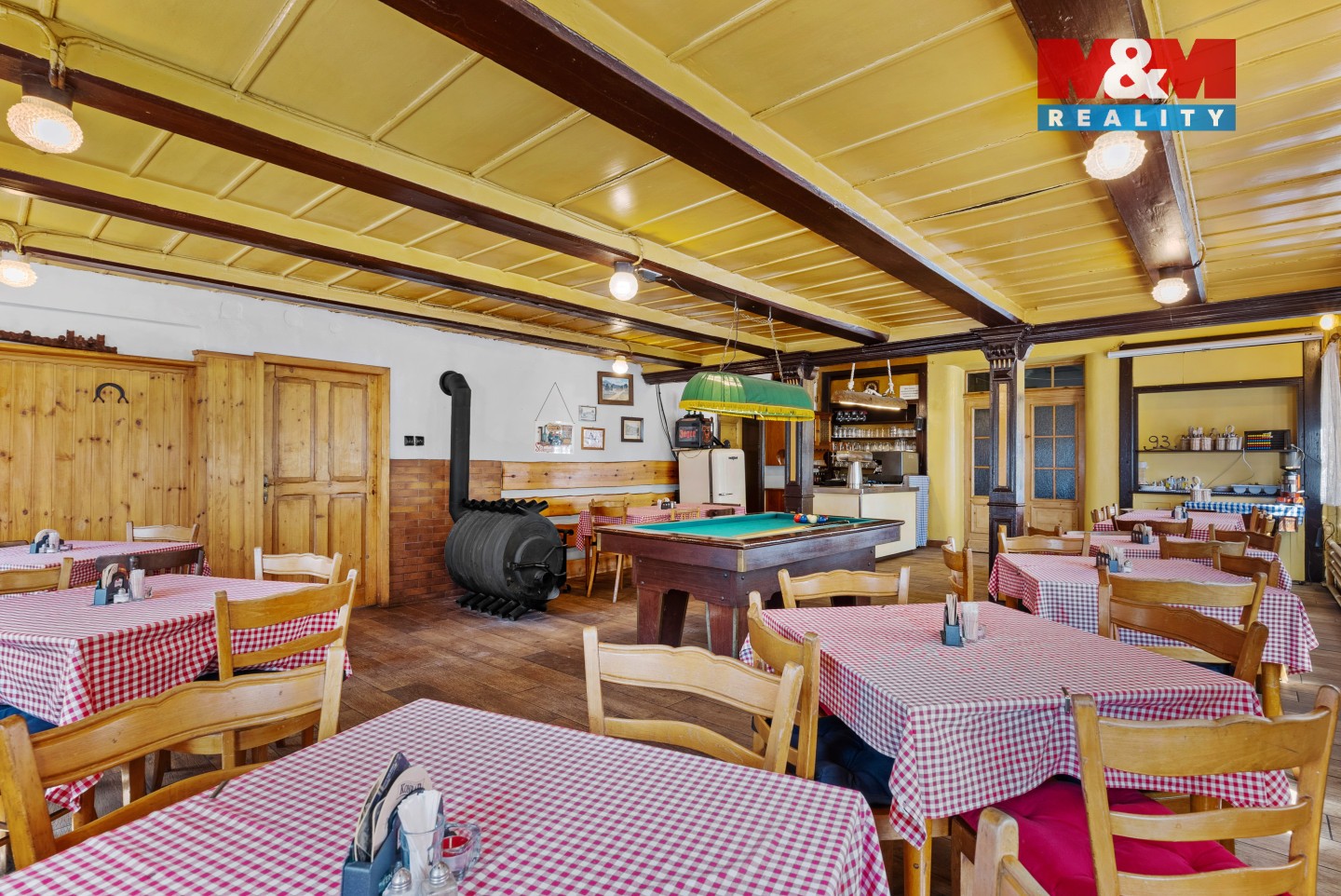 Restaurace · 2 902 m² · Dolní Světlá, Mařenice - 4