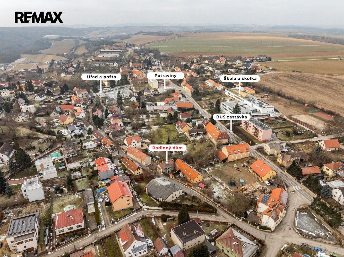 Rodinný dům · 135 m² · Třebotov, okres Praha-západ, Středočeský kraj - 4