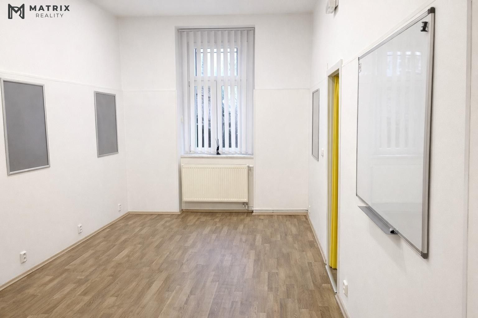 Kanceláře, Českomoravská, Praha, 73 m²